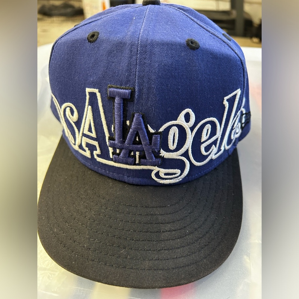 Los Angeles Dodgers Snapbackck